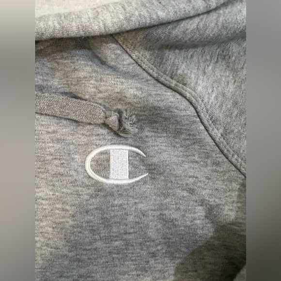 CHAMPION HOODIE - Picture 4 of 5